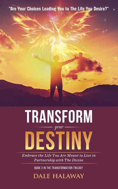 Transform Your Destiny: Embrace the Life You Are Meant to Live in Partnership With the Divine