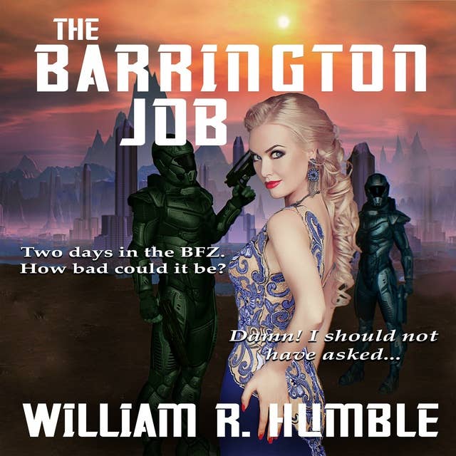 The Barrington Job