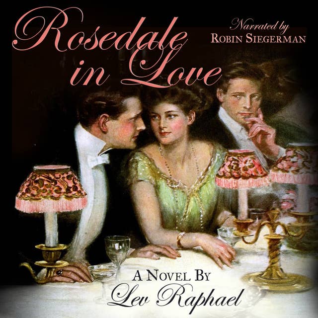 Cover for Rosedale in Love
