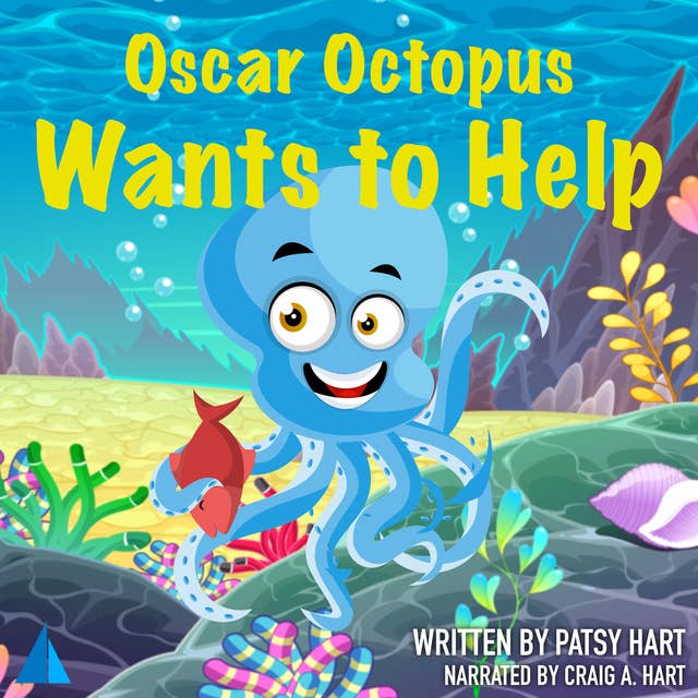 Oscar Octopus Wants to Help