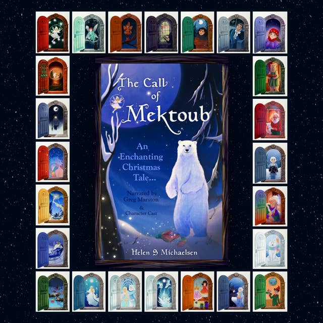 The Call of Mektoub: An Enchanting Christmas Tale