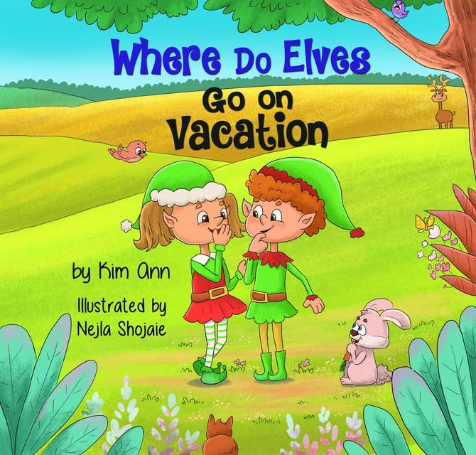 Where Do Elves Go On Vacation?
