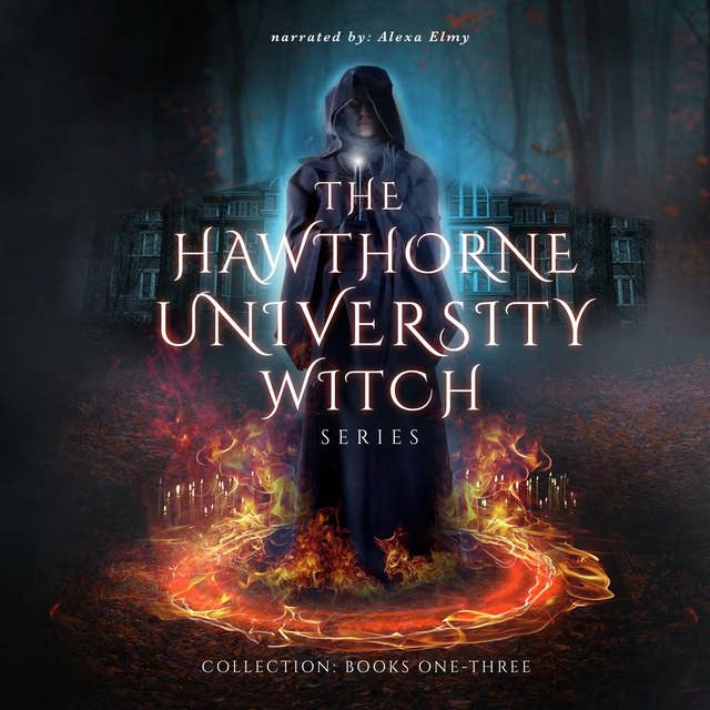 The Hawthorne University Witch Series Collection: Books 1-3