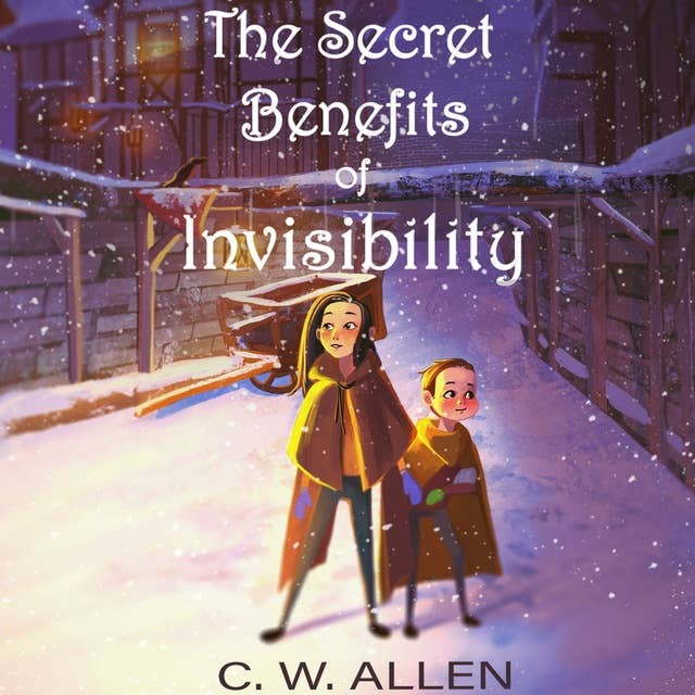 The Secret Benefits of Invisibility