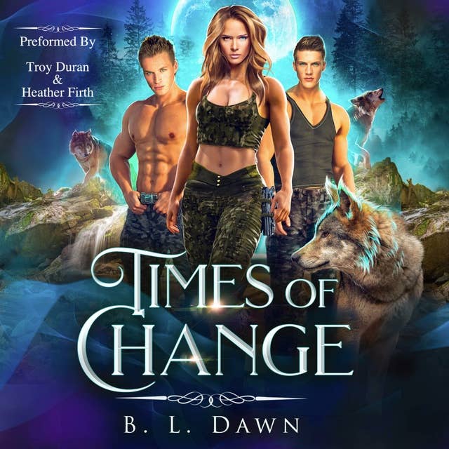 Times of Change: Book 1