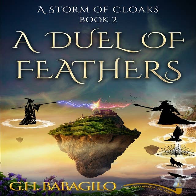 A Duel of Feathers: Book 2