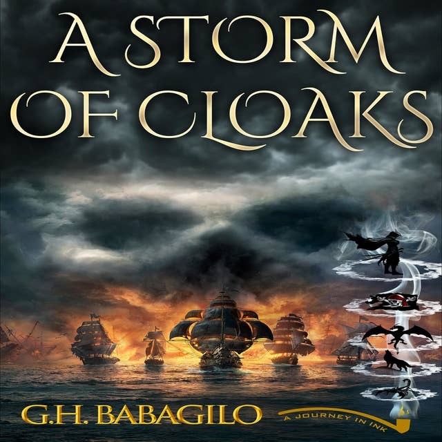 A Storm of Cloaks