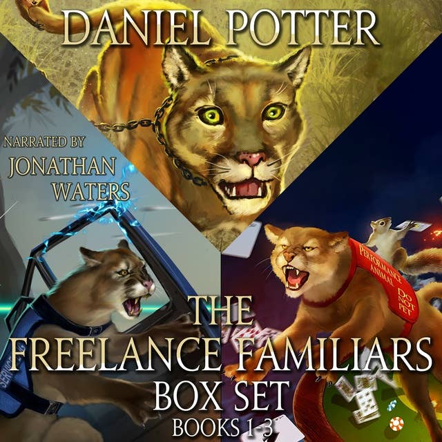 Freelance Familiars Box Set