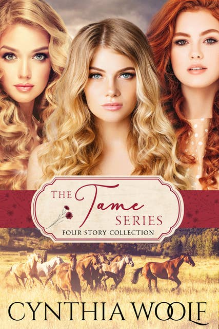 The Tame Series Four Story Collection