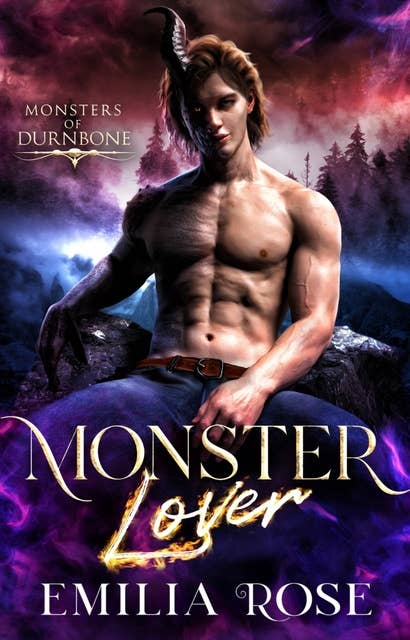 Monster Lover: A Incubus Demon Fantasy Romance