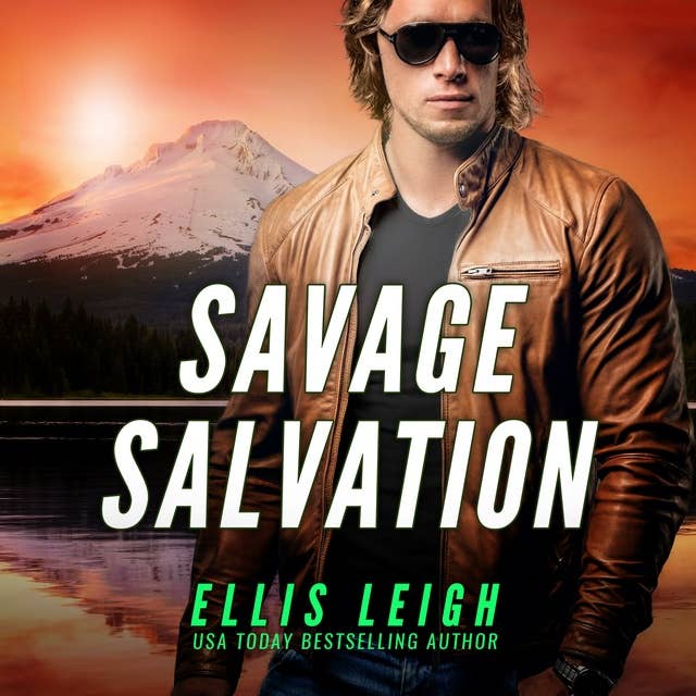 Savage Salvation: A Devil's Dires Wolf Shifter Romance