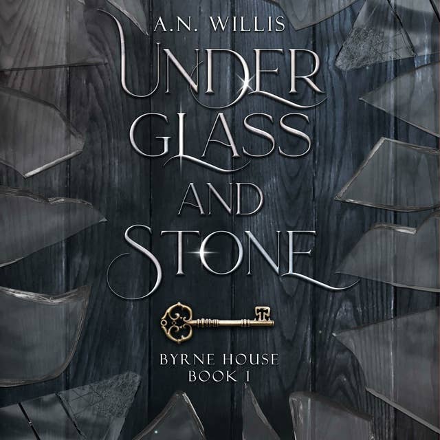 Under Glass and Stone: A Supernatural Gothic Mystery