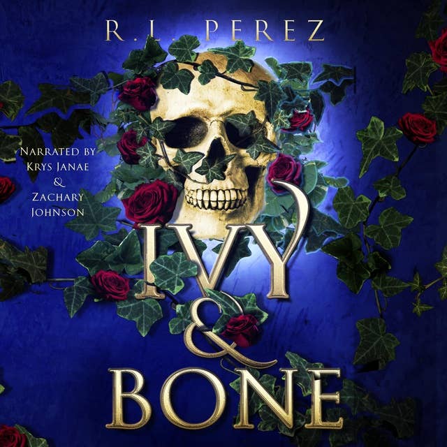 Ivy & Bone: A Hades and Persephone Romance