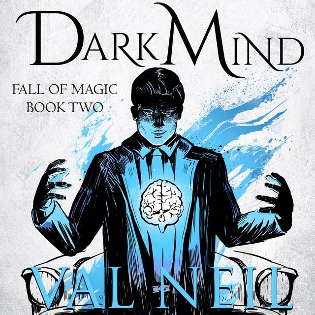 Cover for Dark Mind