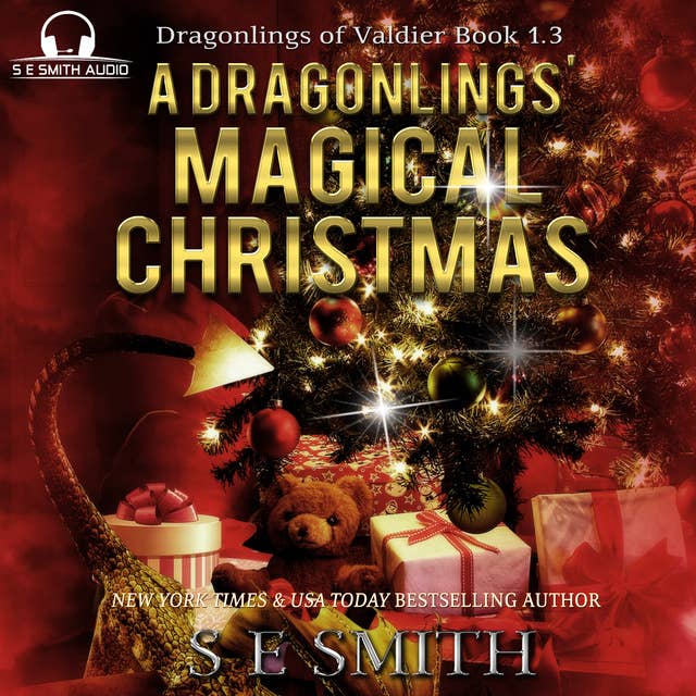 A Dragonling's Magical Christmas