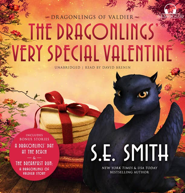 The Dragonlings' Very Special Valentine