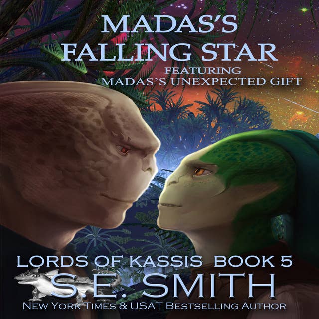 Madas’s Falling Star featuring Madas’s Unexpected Gift