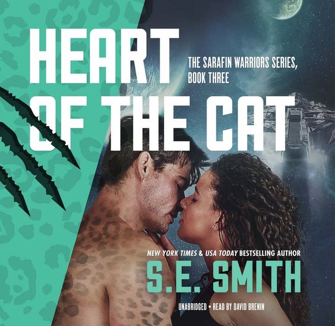Heart of the Cat: Sarafin Warriors Book 3