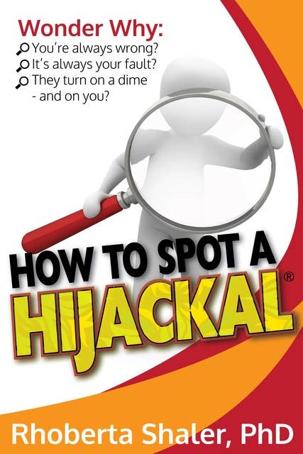 How to Spot a Hijackal
