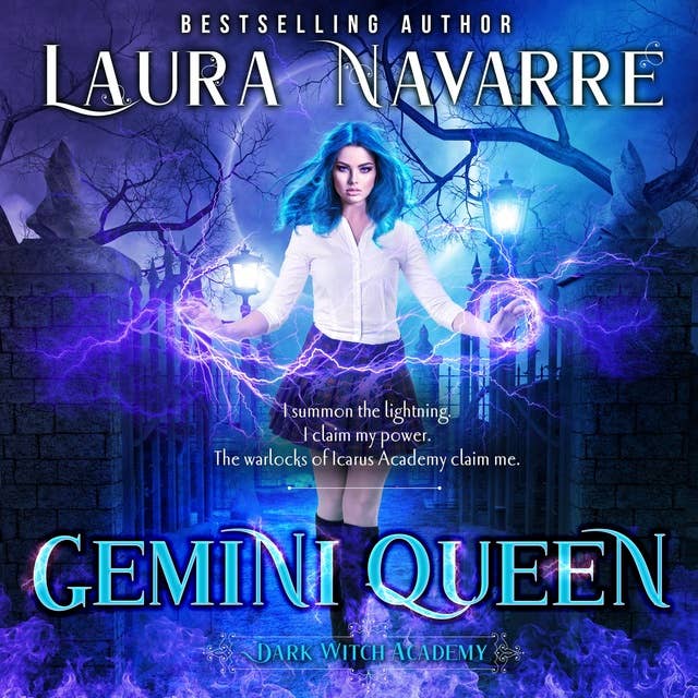 Gemini Queen: A Dark Witch Academy Standalone