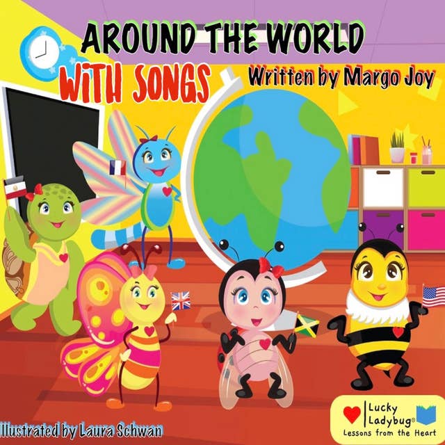 Around The World With Songs