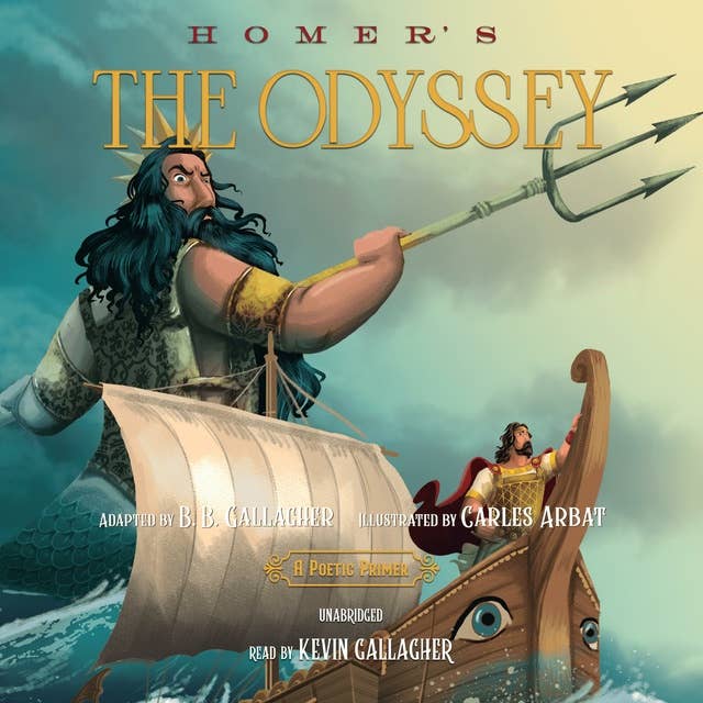 Homer's The Odyssey: A Poetic Primer