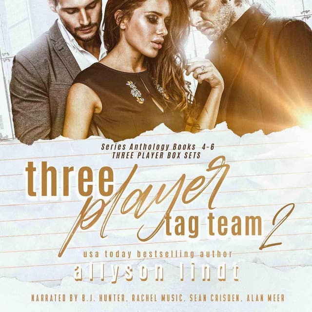 Three Player Tag-Team 2