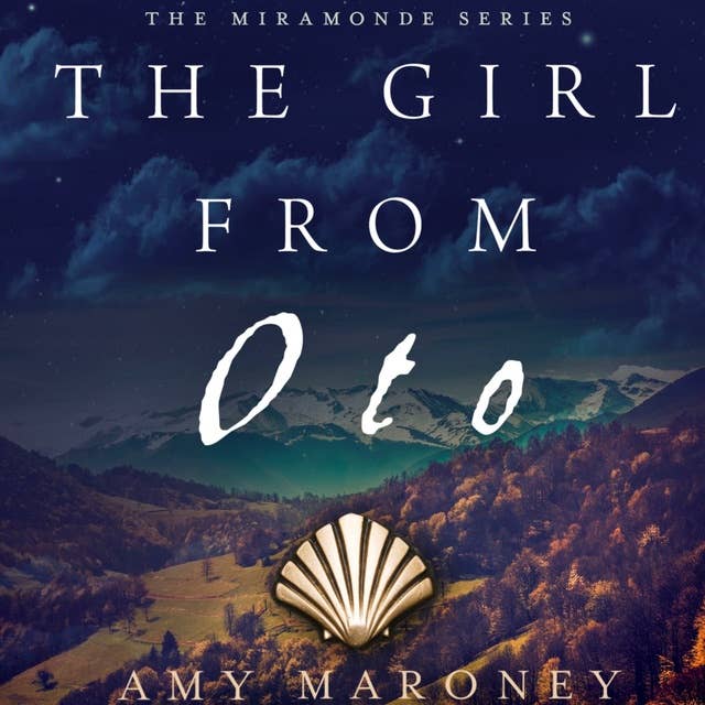Cover for The Girl from Oto