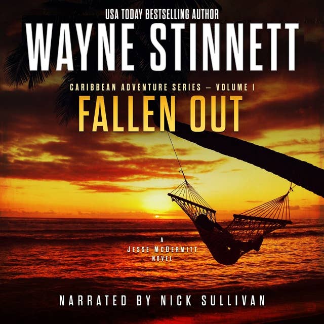 Cover for Fallen Out: A Jesse McDermitt Novel