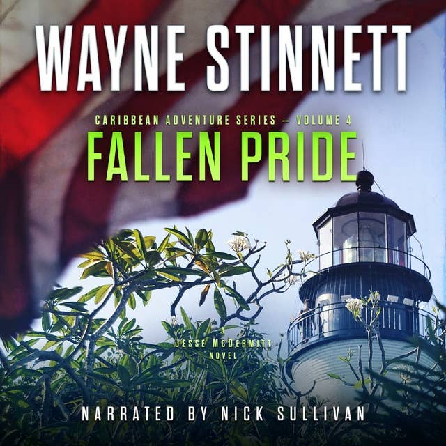 Fallen Pride: A Jesse McDermitt Novel