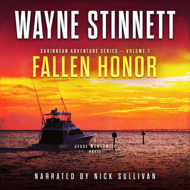 Fallen Honor: A Jesse McDermitt Novel