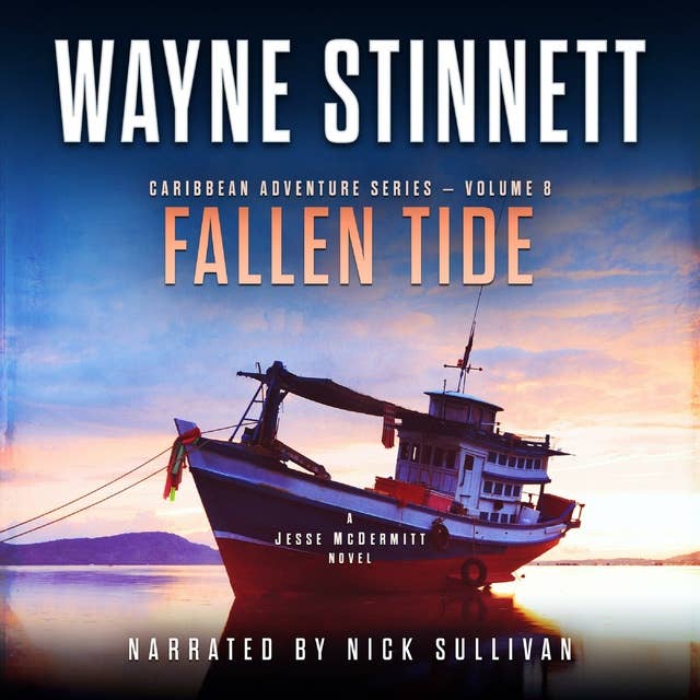 Fallen Tide: A Jesse McDermitt Novel