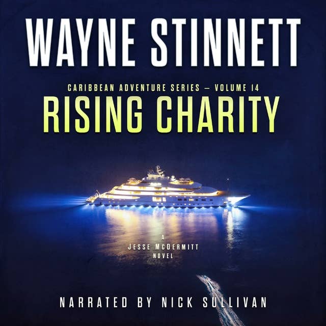 Rising Charity: A Jesse McDermitt Novel