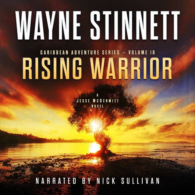 Rising Warrior: A Jesse McDermitt Novel