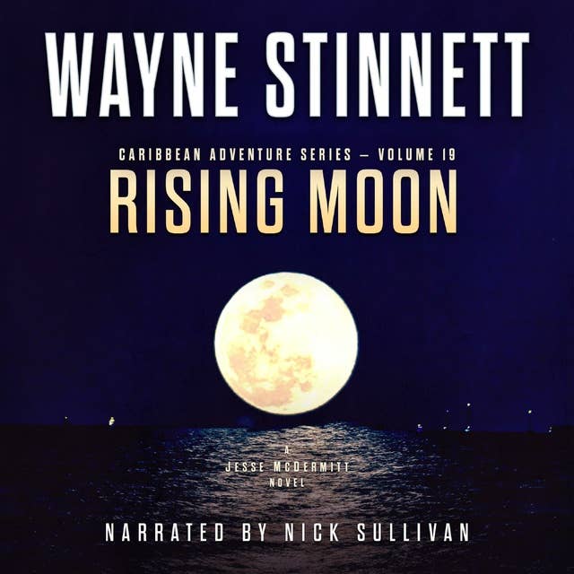 Rising Moon: A Jesse McDermitt Novel