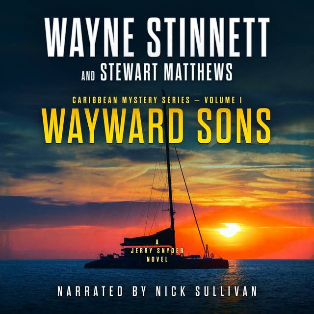 Cover for Wayward Sons: A Jerry Snyder Novel