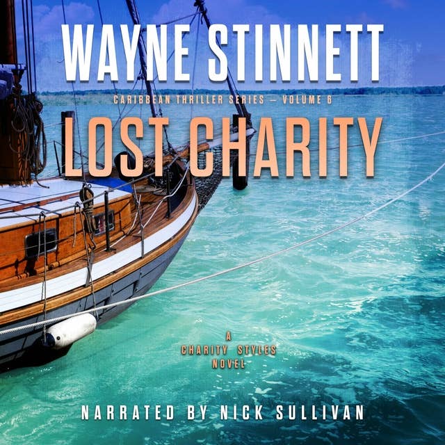 Lost Charity: A Charity Styles Novel
