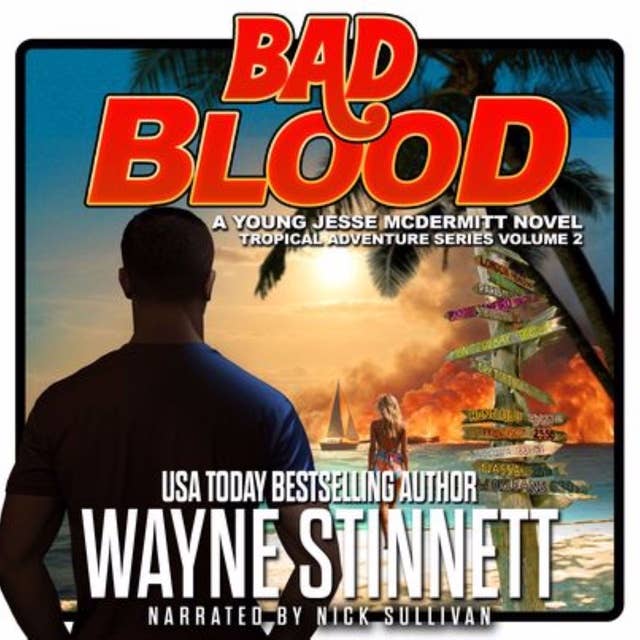 Bad Blood: A Jesse McDermitt Novel