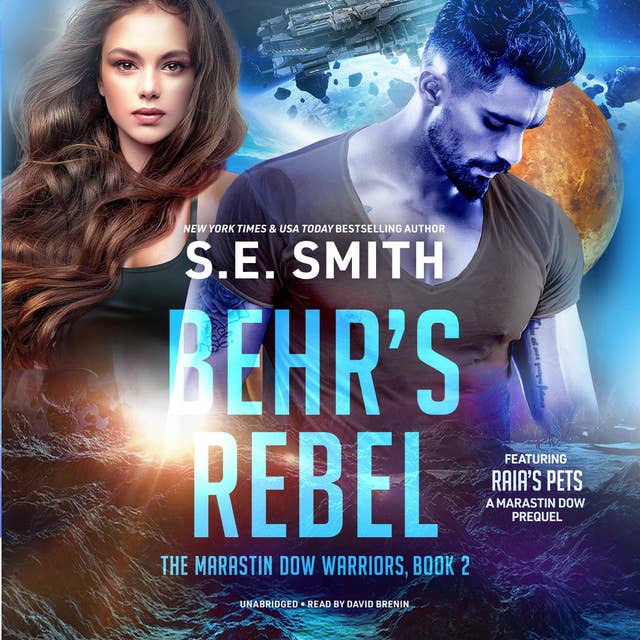 Behr's Rebel: Featuring the prequel Raia's Pets