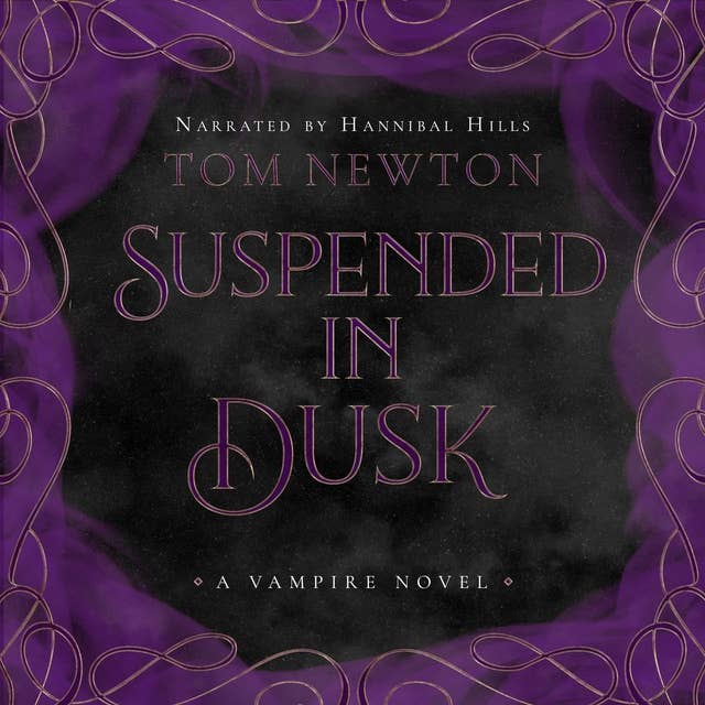 Suspended in Dusk: The Tales of the Revenants Book 2