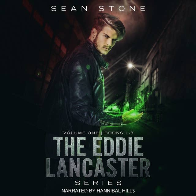 The Eddie Lancaster Series: Volume 1, Books 1-3