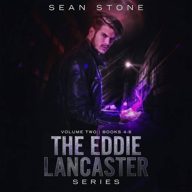 The Eddie Lancaster Series : Volume 2 Books 4-6