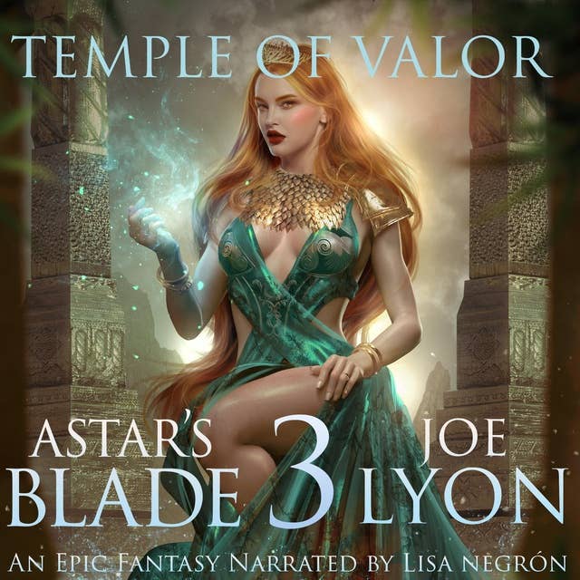 Temple of Valor: An Original Epic Fantasy