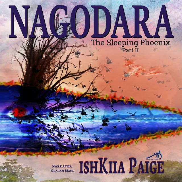 NAGODARA - Audiobook - ishKiia Paige - ISBN 9781956297096 - Storytel