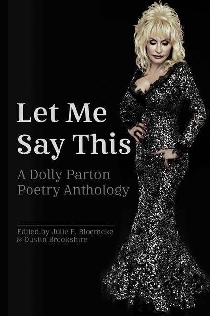 Cover for Let Me Say This