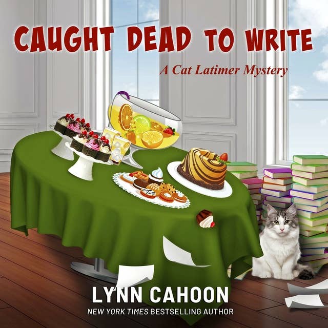 Caught Dead to Write