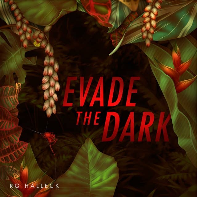 Cover for Evade the Dark