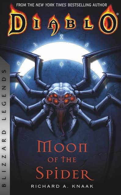 Diablo: Moon of the Spider: Blizzard Legends