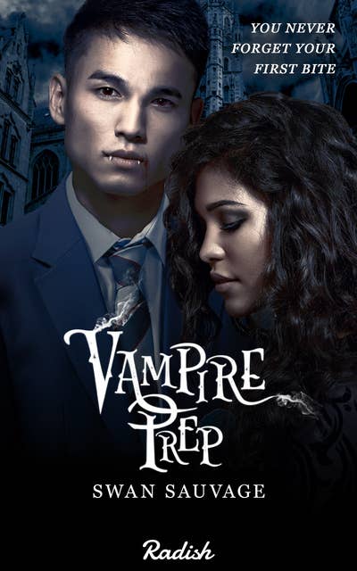 Vampire Prep: Book 1