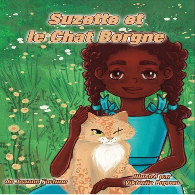 Suzette et le Chat Borgne